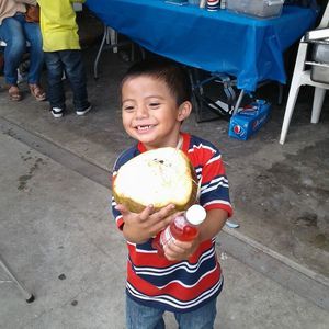 Meet your Posher, Antonia